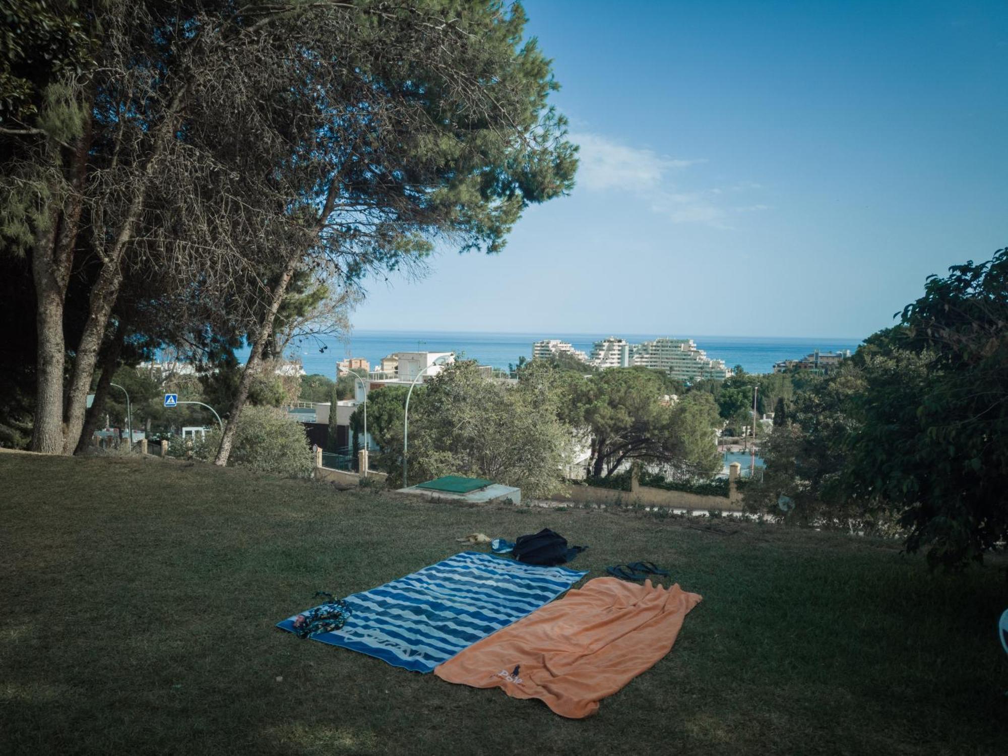 Gorgeous Flat Benalmadena Apartment Bagian luar foto